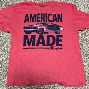 Ford shirt